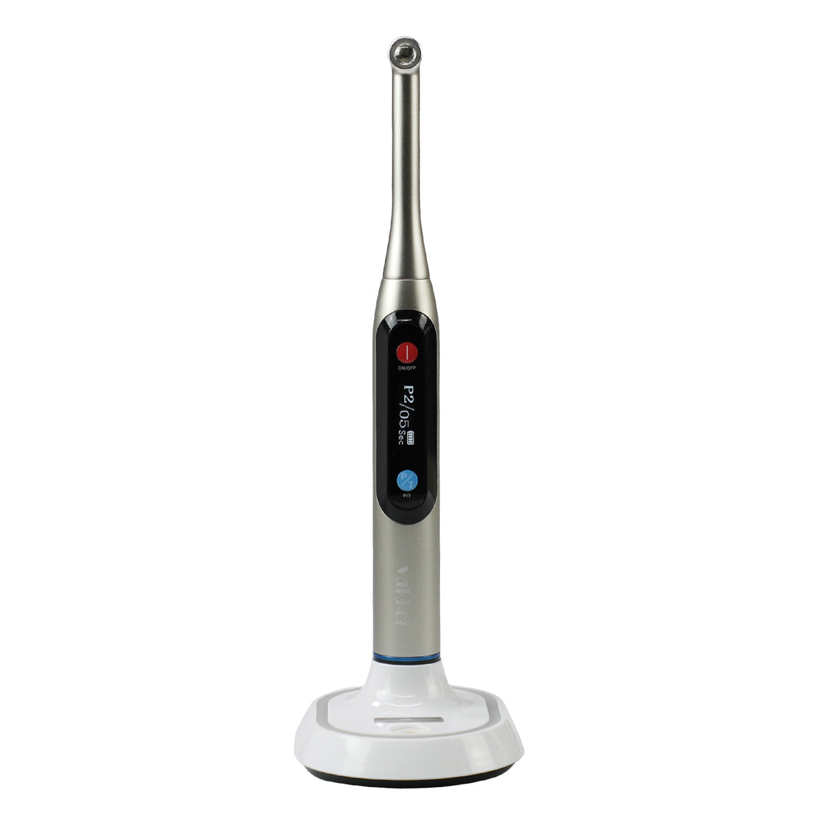 Vakker VK-018 Pro Broad Spectrum LED Curing Light, w/ Built-In Radiometer