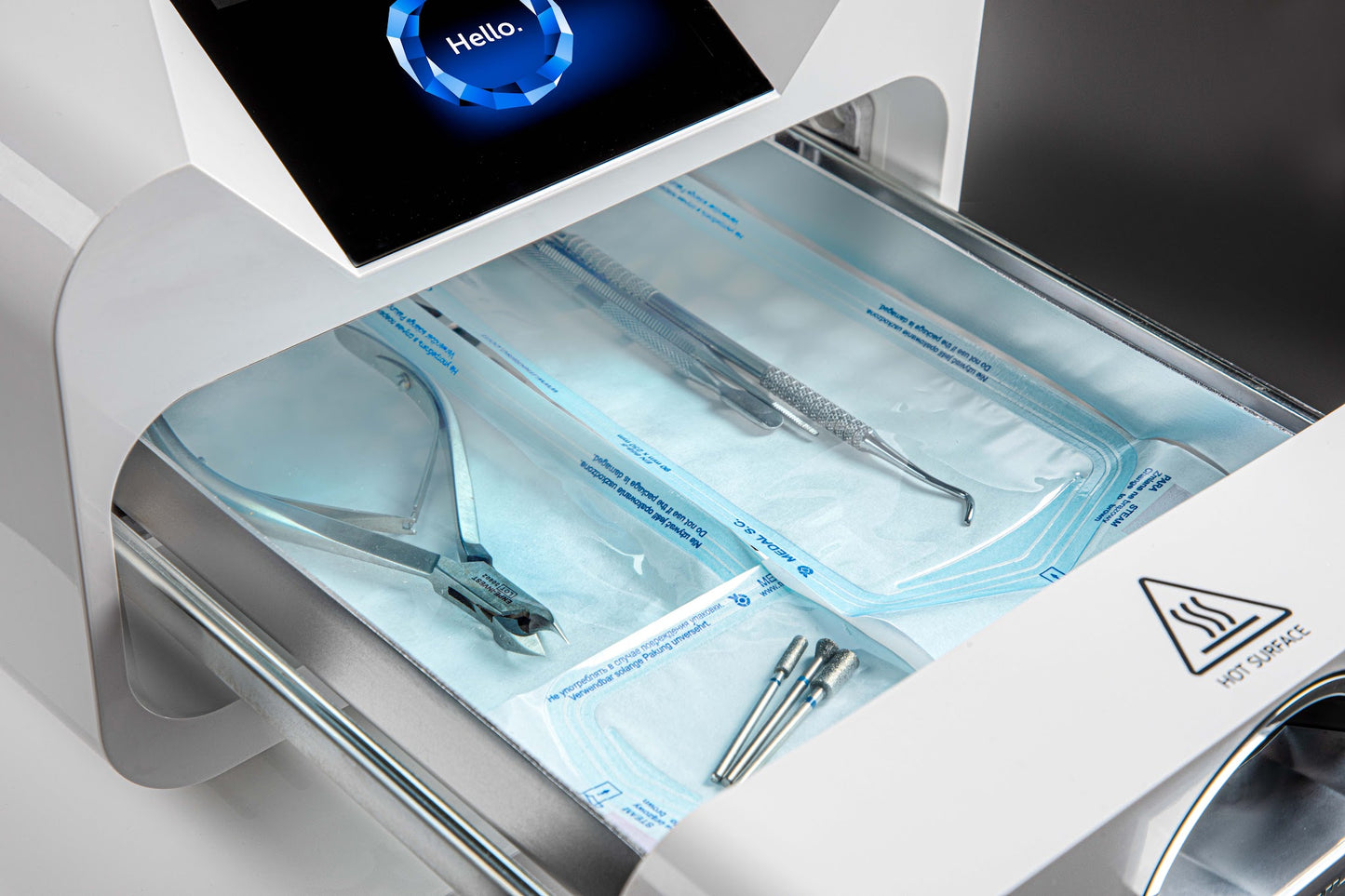Enbio S Class B Steam Autoclave - Fully Automatic