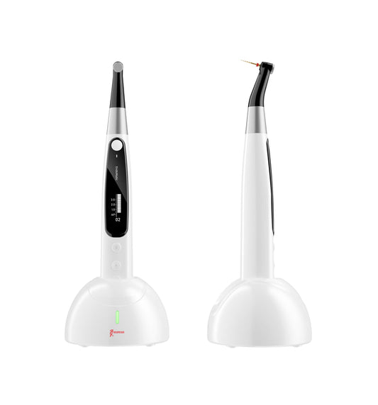 Woodpecker EndoMatic Cordless Endo Motor with builtin Apex Locator 2 in 1 endo system