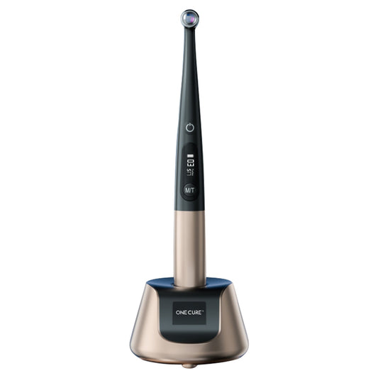Woodpecker One Cure O-Star Broad-Spectrum Curing Light, 3000MW/CM w/ Built-In Radiometer