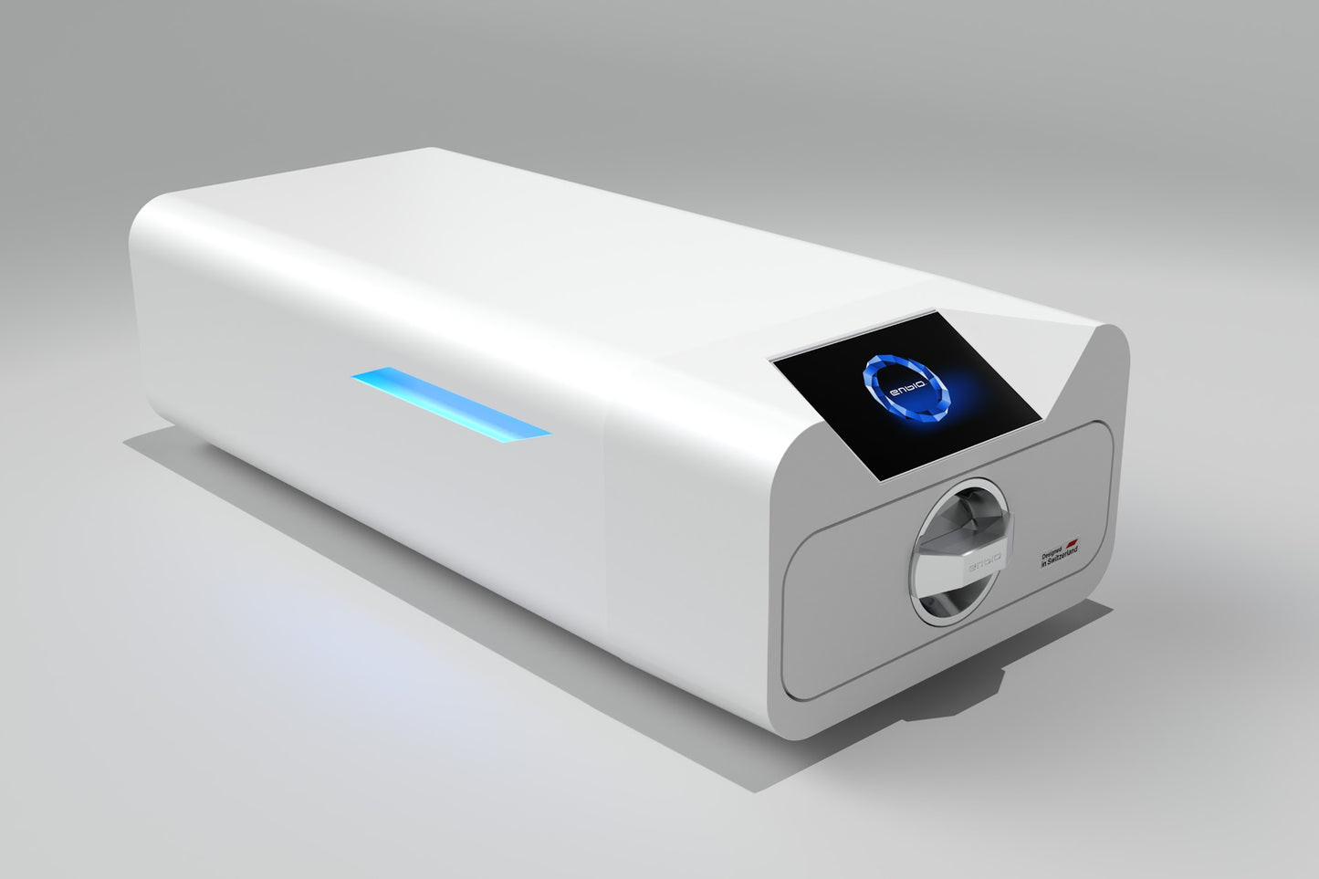 Enbio S Class B Steam Autoclave - Fully Automatic