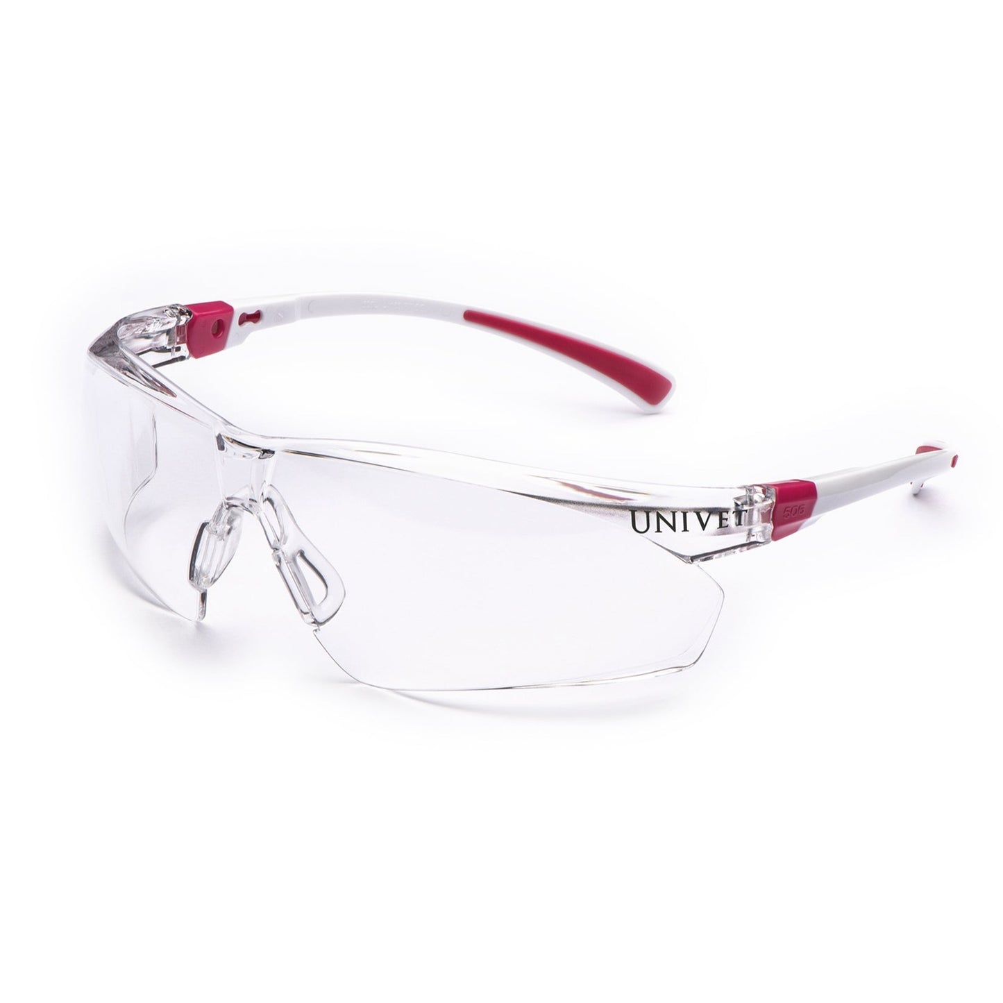 Univet Safety Glasses 10 Pack - 506 UP