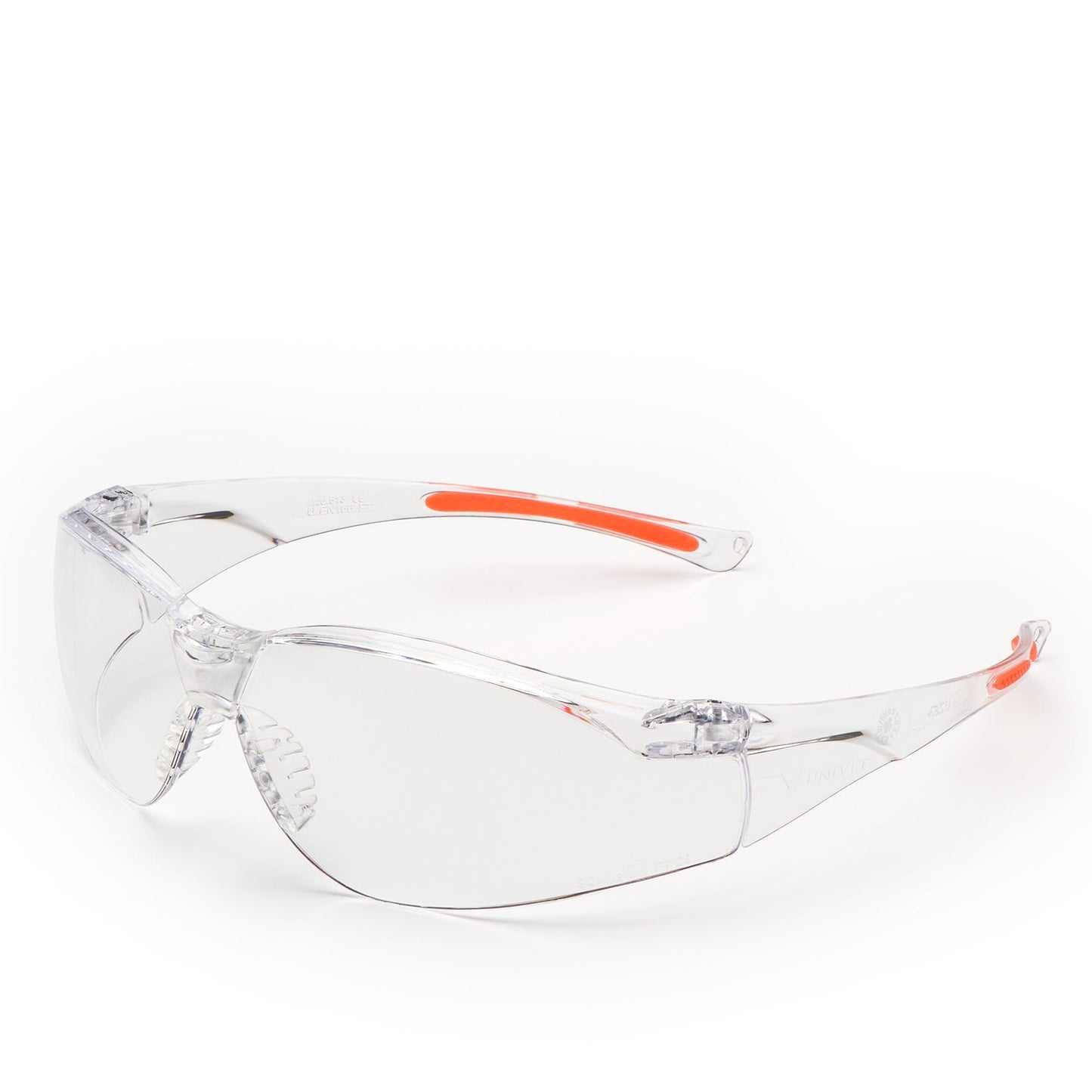 Univet Safety Glasses 10 Pack Model 513