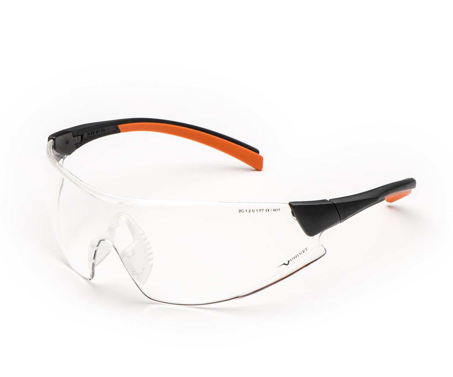 Univet Safety Glasses 10 Pack Model 546