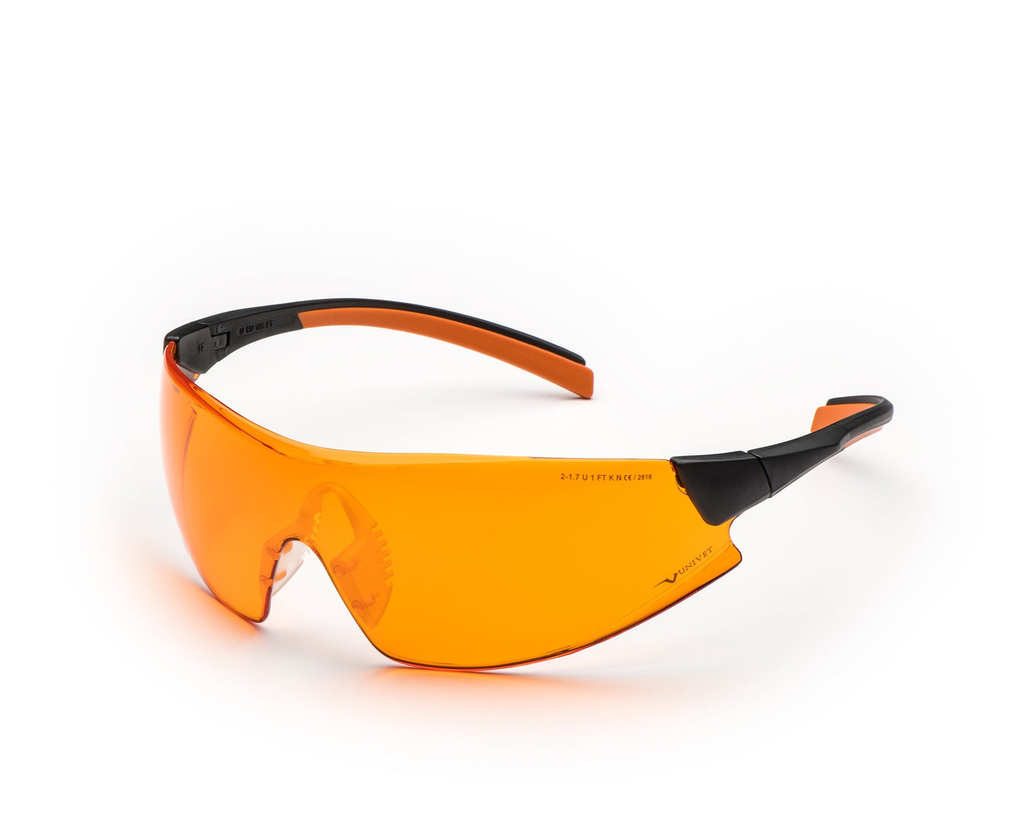 Univet Safety Glasses 10 Pack Model 546