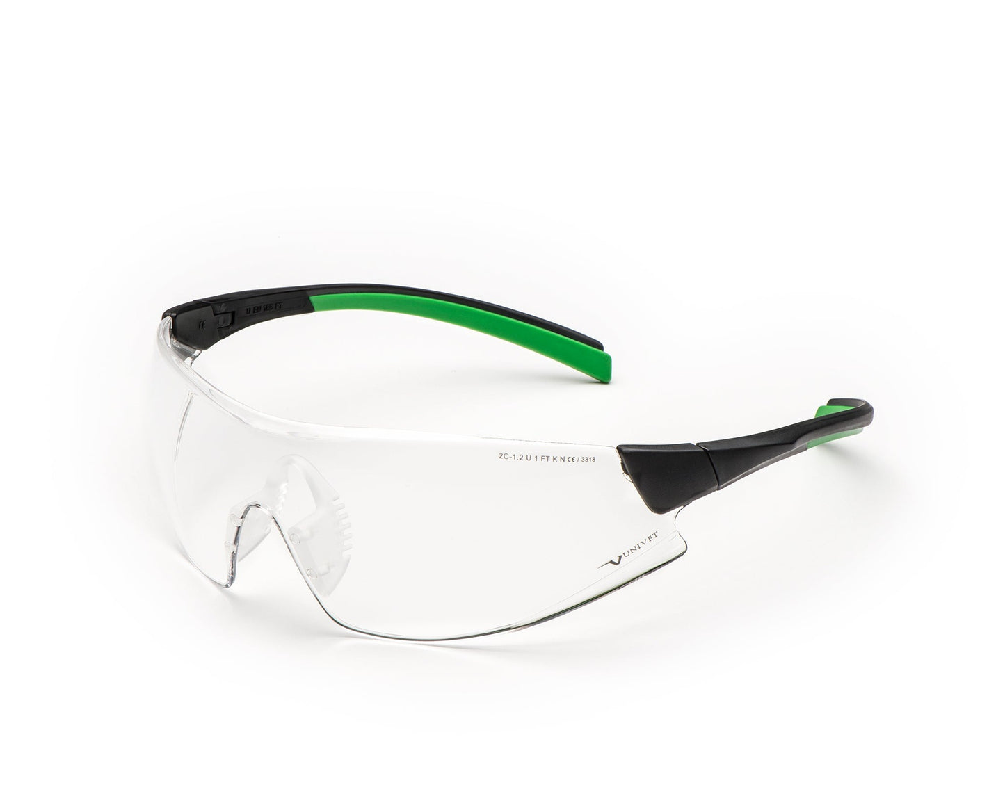 Univet Safety Glasses 10 Pack Model 546