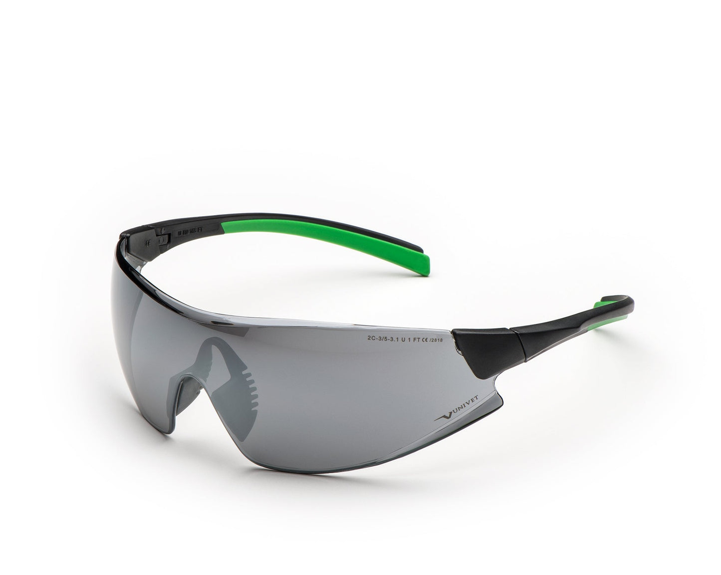 Univet Safety Glasses 10 Pack Model 546