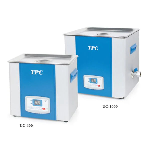 TPC UC400 Ultrasonic Cleaner 3.8 qt