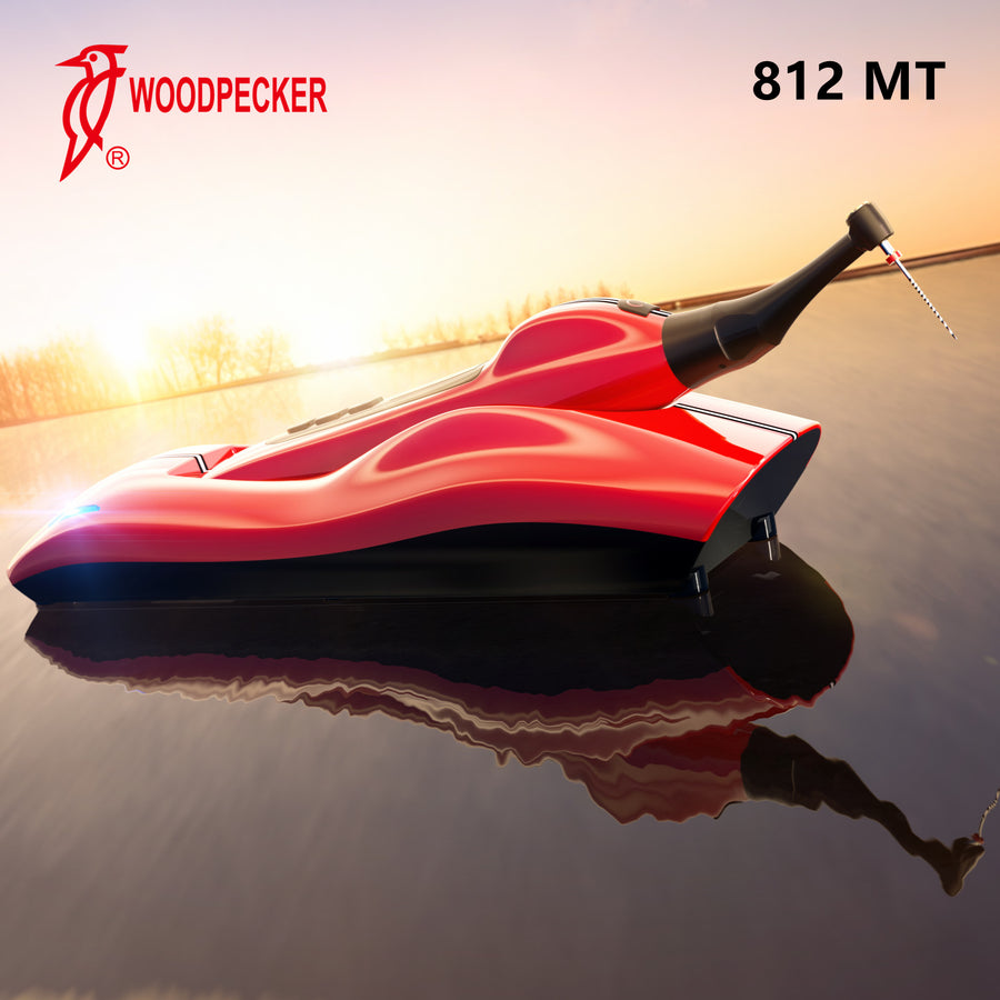 Woodpecker 812 MT Endo Motor With Apex Locator by Dr Yoshi Terauchi