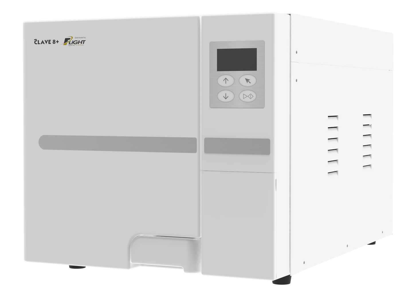Fight Clave 8+ Autoclave Rapid Cycle 8L With Compressor
