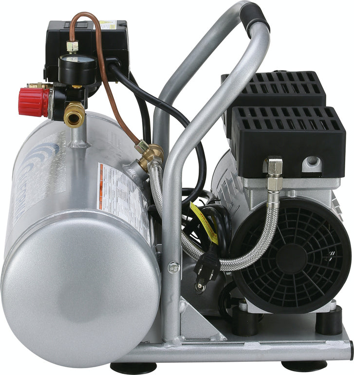Flight Portable A-Series Mobile Cart with Integrated Compressor and Water Bottle