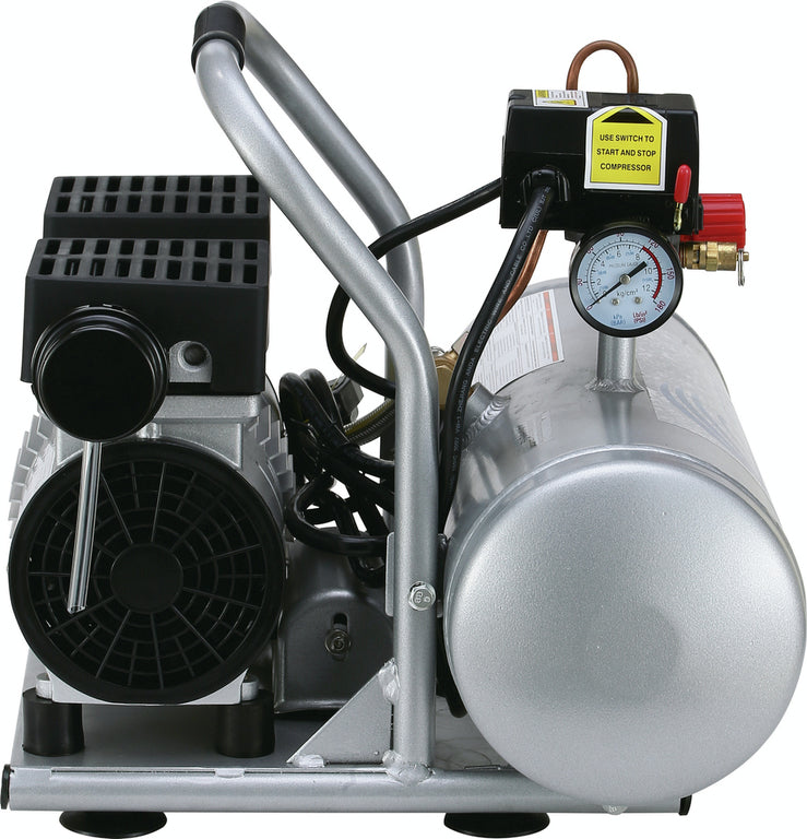 Flight Portable A-Series Mobile Cart with Integrated Compressor and Water Bottle