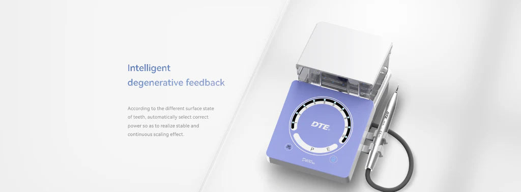 Woodpecker DTE D600 LED Ultrasonic Piezo Scaler