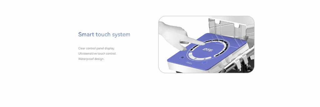 Woodpecker DTE D600 LED Ultrasonic Piezo Scaler