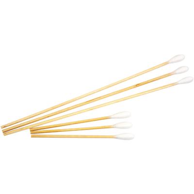 Dukal Cotton Tipped Applicators 100/bg, 10 bg/bx