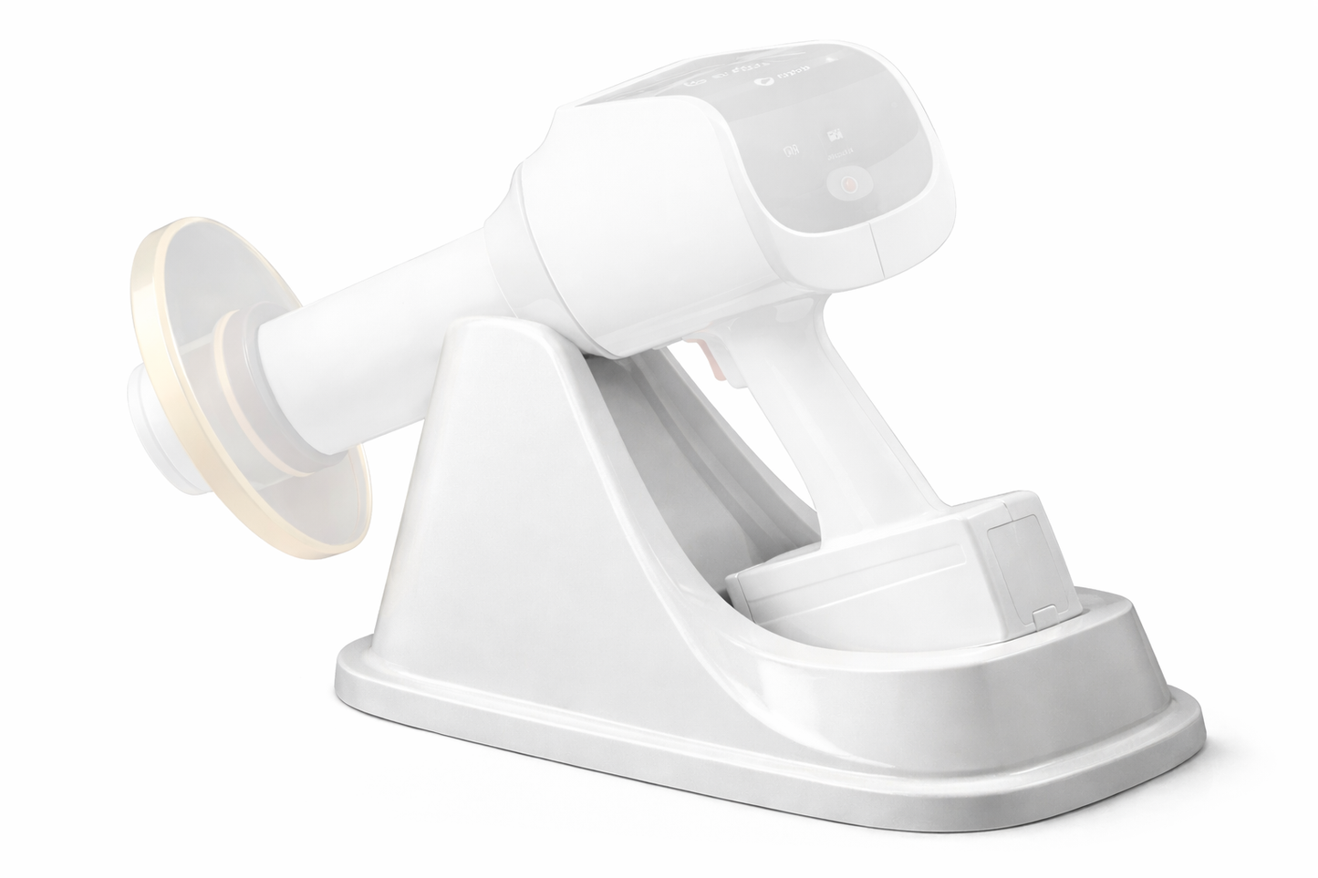 Eighteeth HyperLight Handheld X-Ray Secondary Storage Cradle
