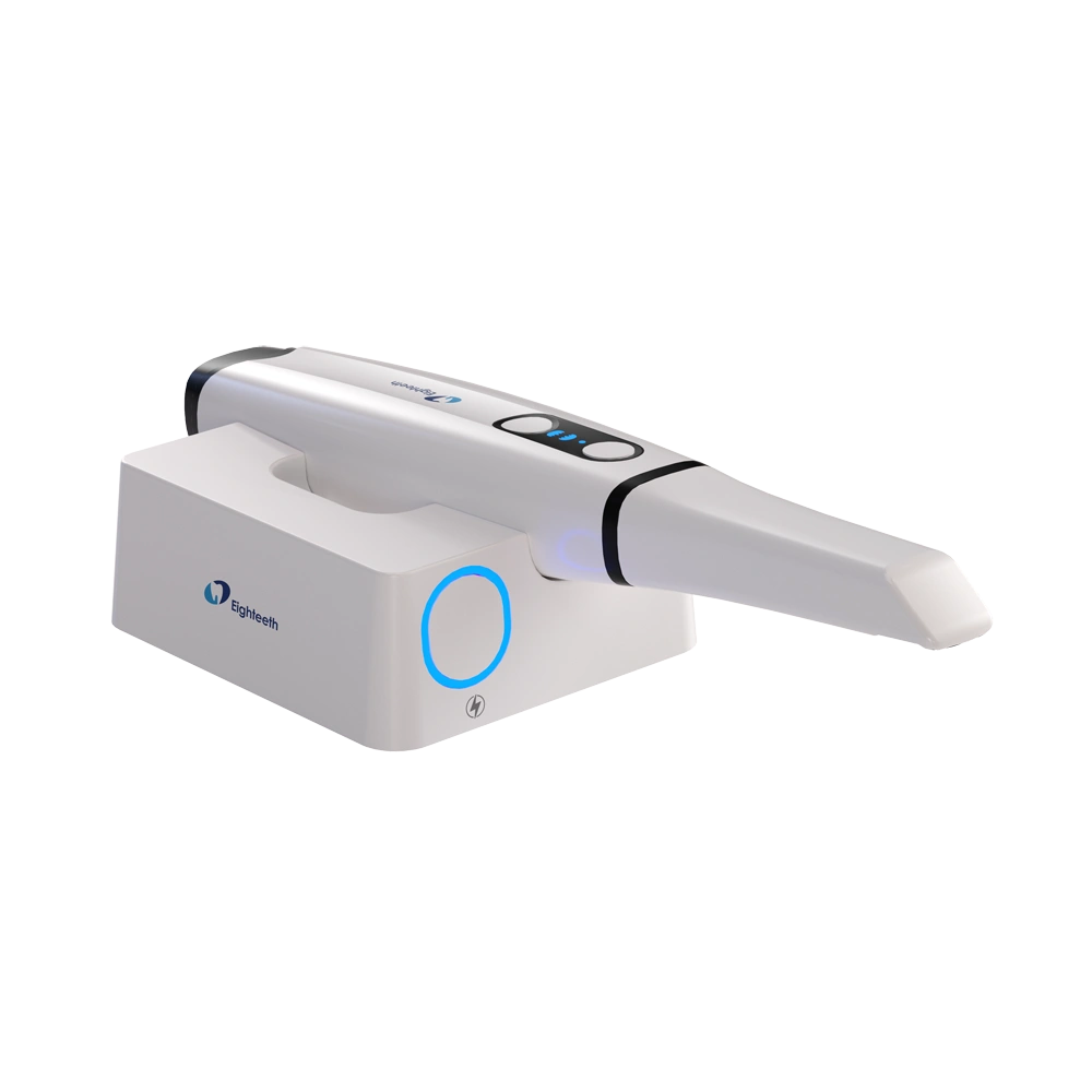Eighteeth Helios 700 Wireless Intraoral Scanner | Open STL Workflow