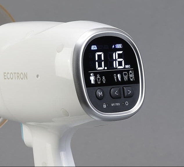 Ecotron DT-703 Handheld Dental X-Ray System