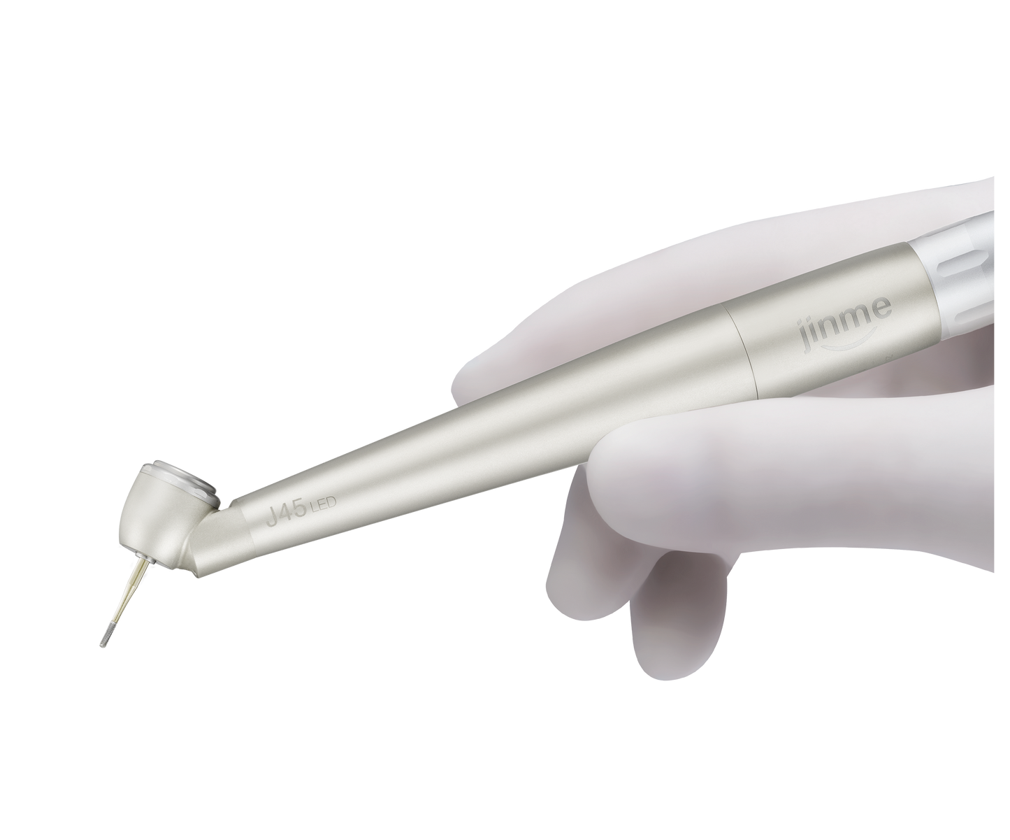 Jinme J45-TUQP High Speed Handpiece - 4 Hole Swivel & NSK Compatible