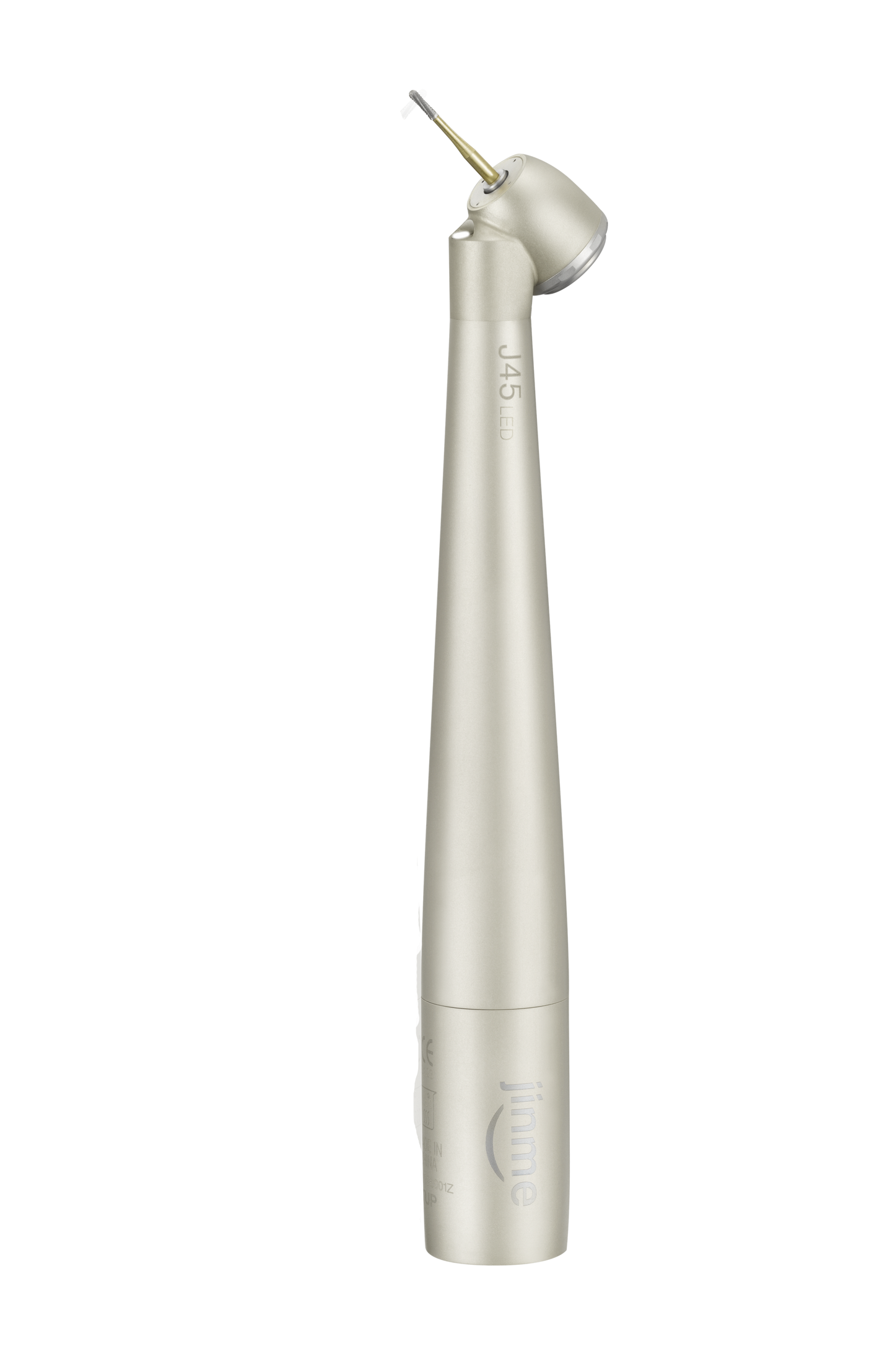 Jinme J45-TUQP High Speed Handpiece - 4 Hole Swivel & NSK Compatible