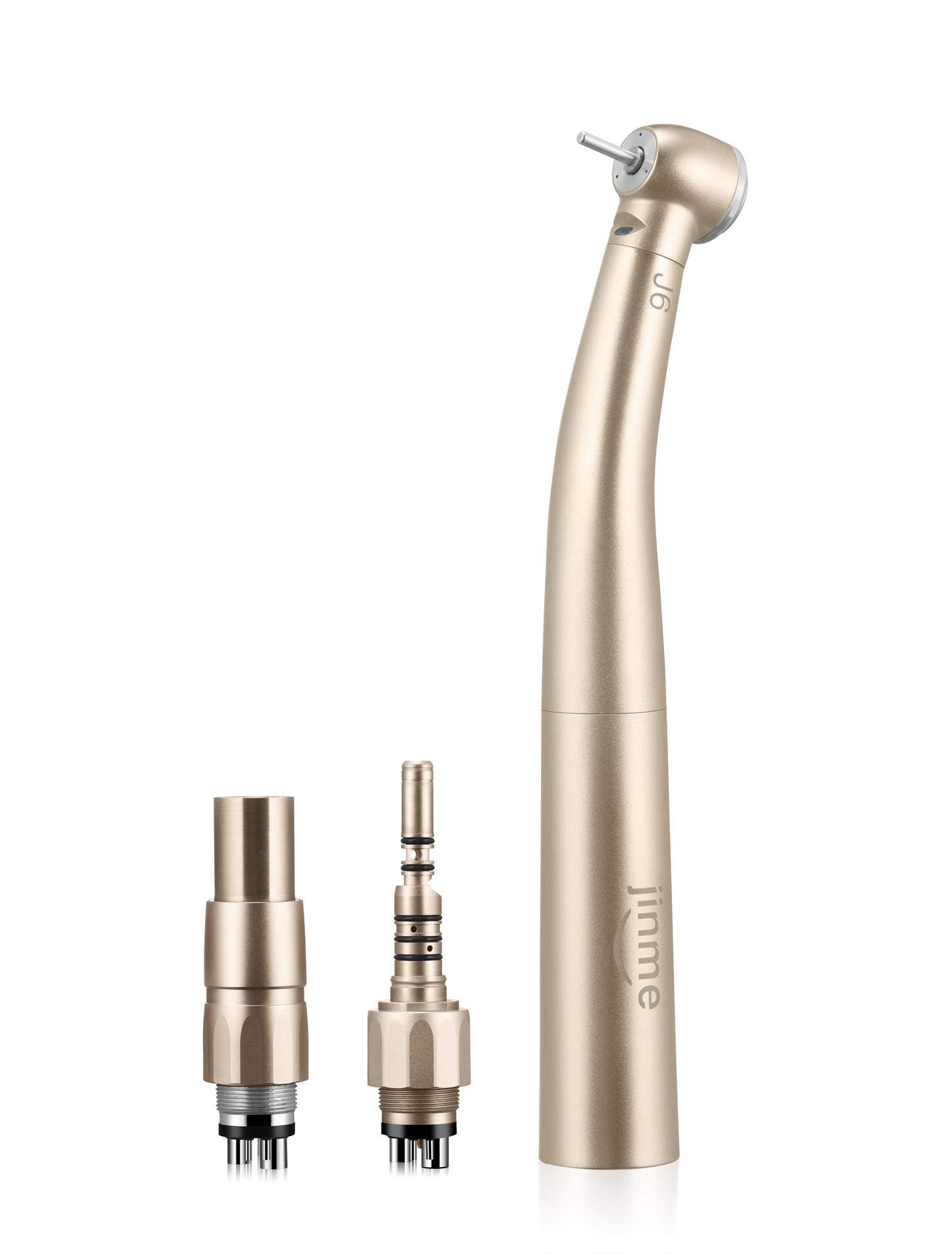 Jinme J6-TUQL-N High Speed Handpiece - LED Optic NSK Coupling Compatible