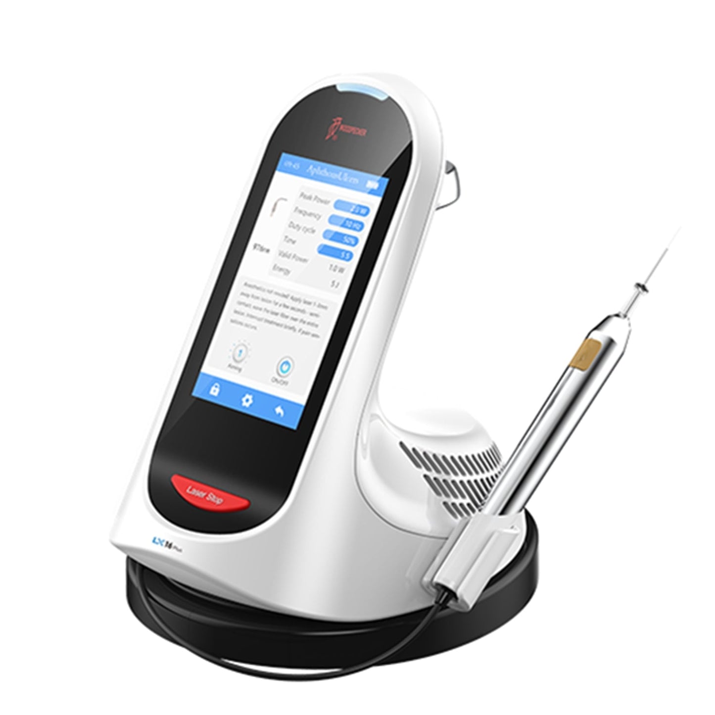 Woodpecker Replacement LX16 Diode Laser Handpiece with Cable