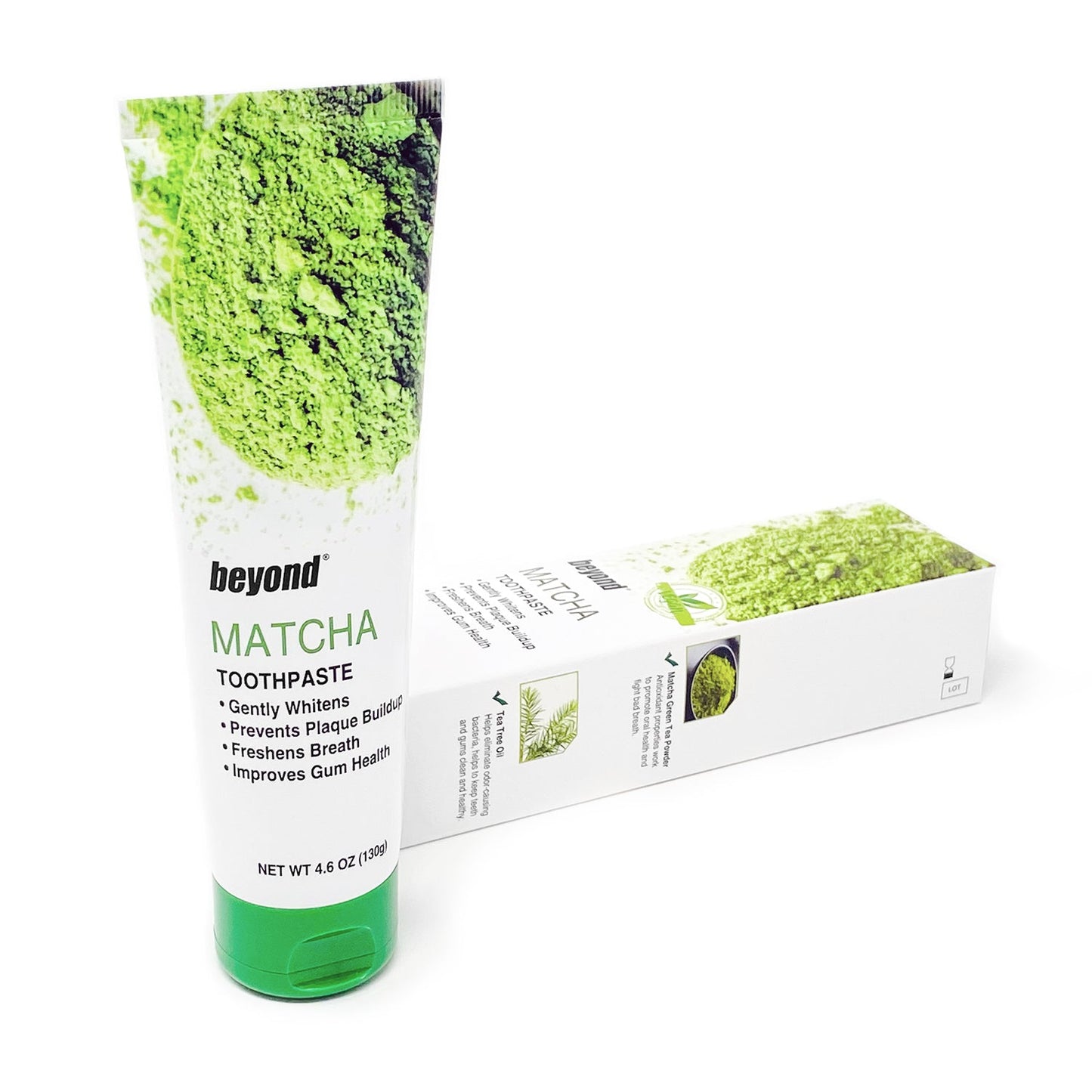 BEYOND Matcha Toothpaste - Take Home