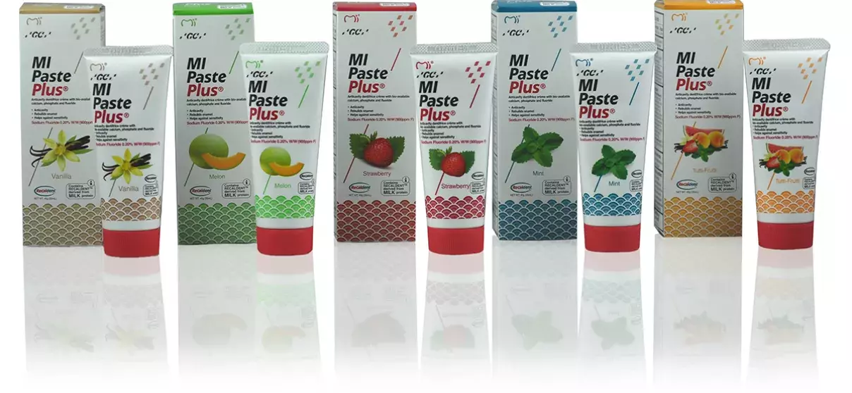 GC America MI Paste Plus 40g, 10/pk