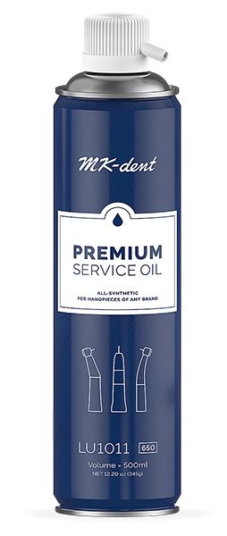 MK Dent Premium Synthetic Oil 1