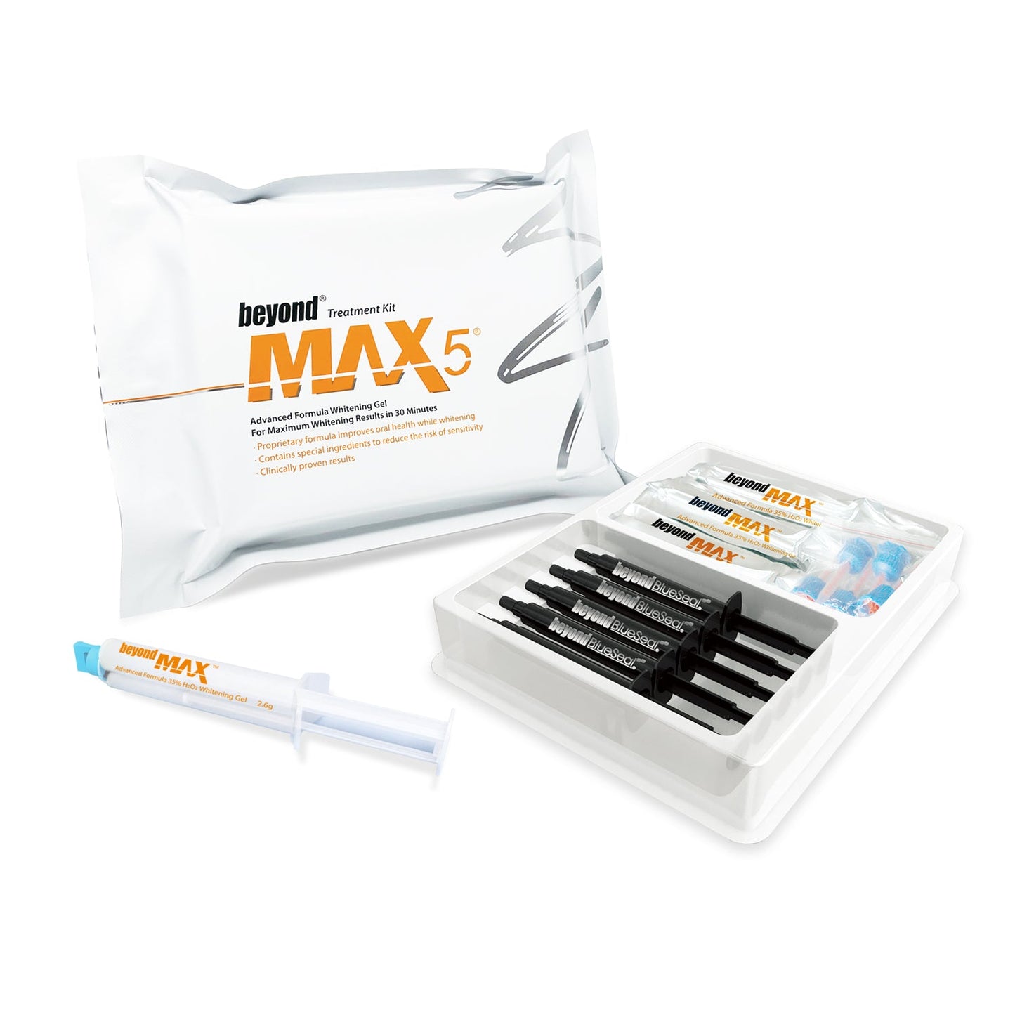 BEYOND MAX5 Treatment Kit 35% - In Office