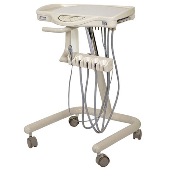 A-Series Doctors Cart with TRAD-2001 Delivery Unit