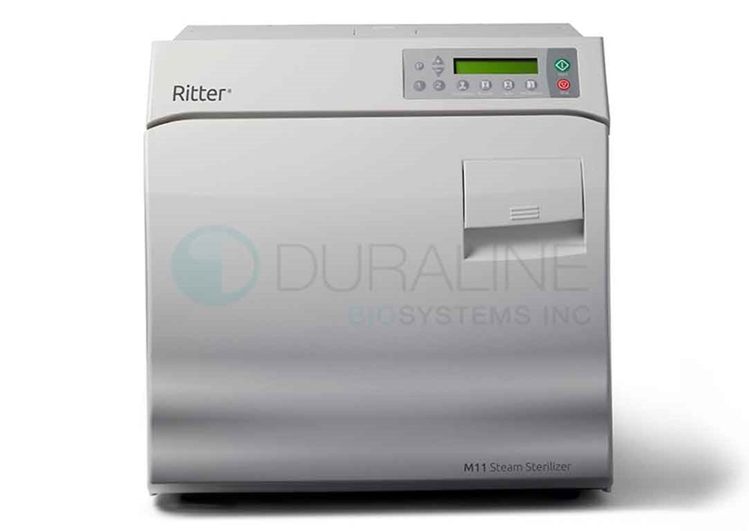 Midmark / Ritter M11 Steam Sterilizer Autoclave M11-042