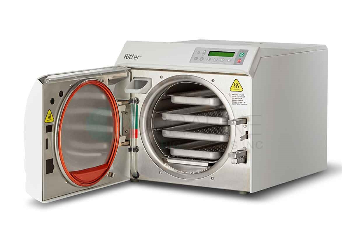 Midmark / Ritter M11 Steam Sterilizer Autoclave M11-042