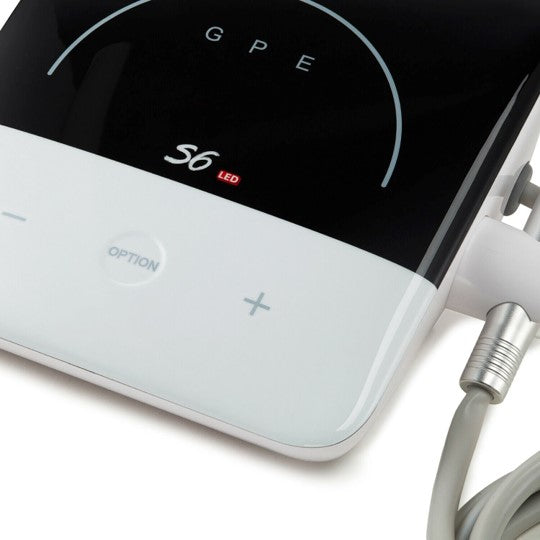 Woodpecker S6 LED Ultrasonic Piezo Scaler for Scaling, Perio, Endo