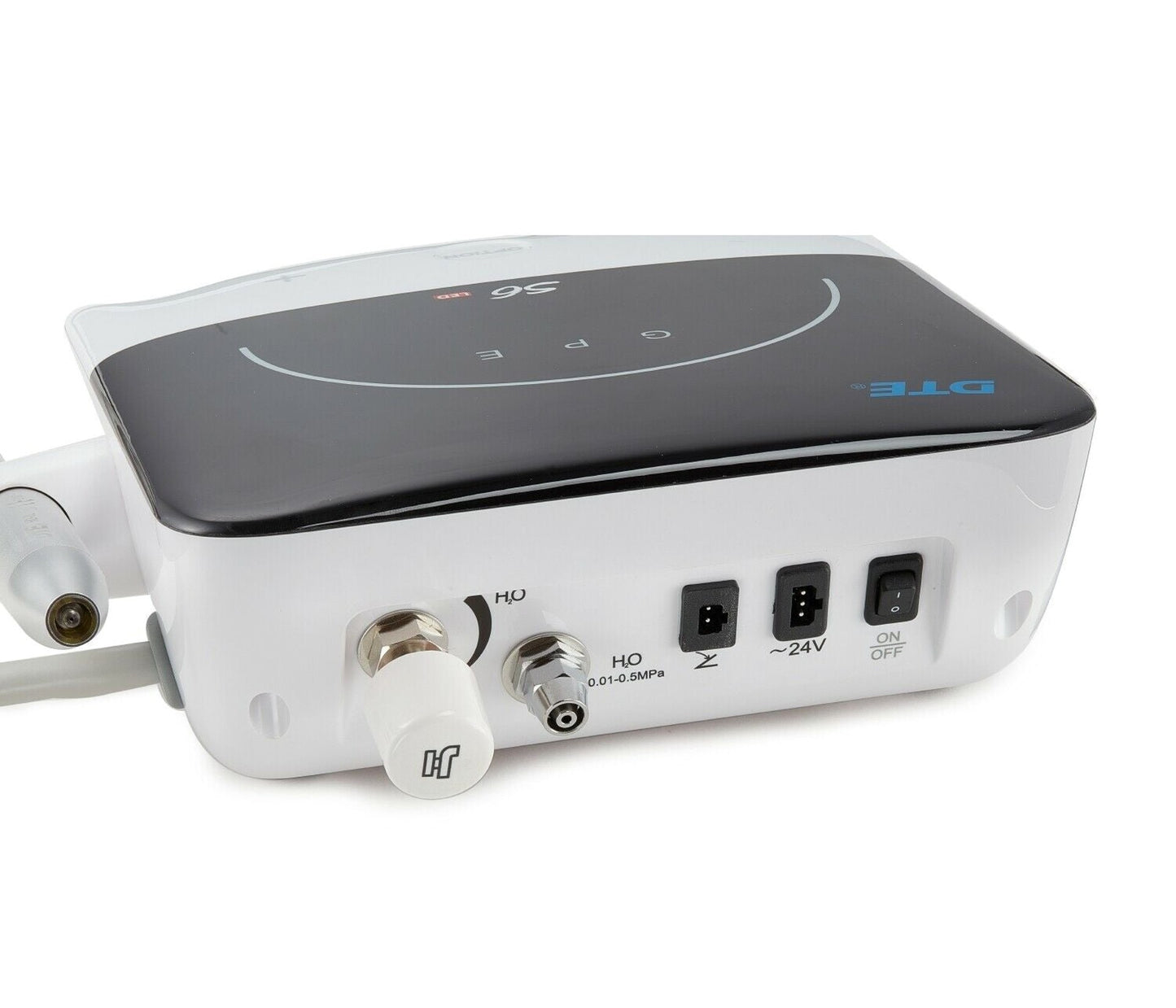 Woodpecker S6 LED Ultrasonic Piezo Scaler for Scaling, Perio, Endo