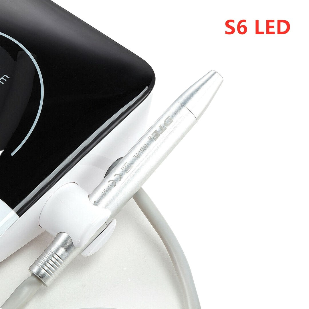 Woodpecker S6 LED Ultrasonic Piezo Scaler for Scaling, Perio, Endo