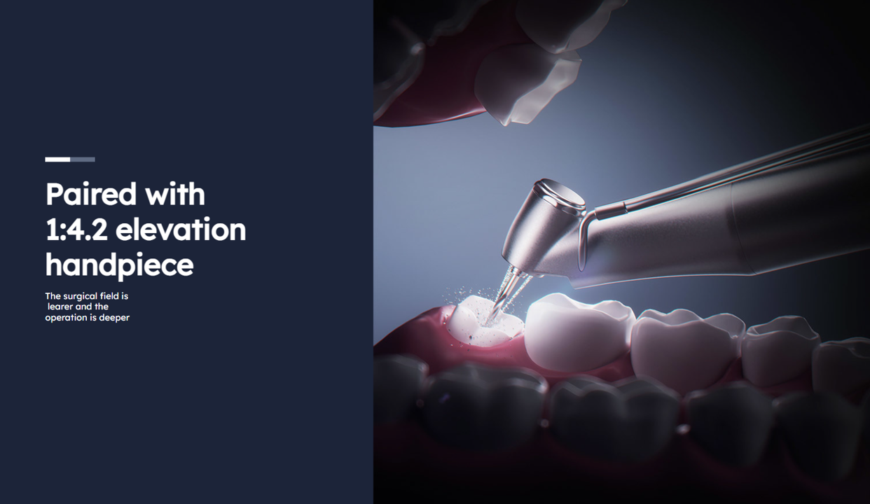 Jinme ES70 Surgical Drive System With Implant Functions All in One