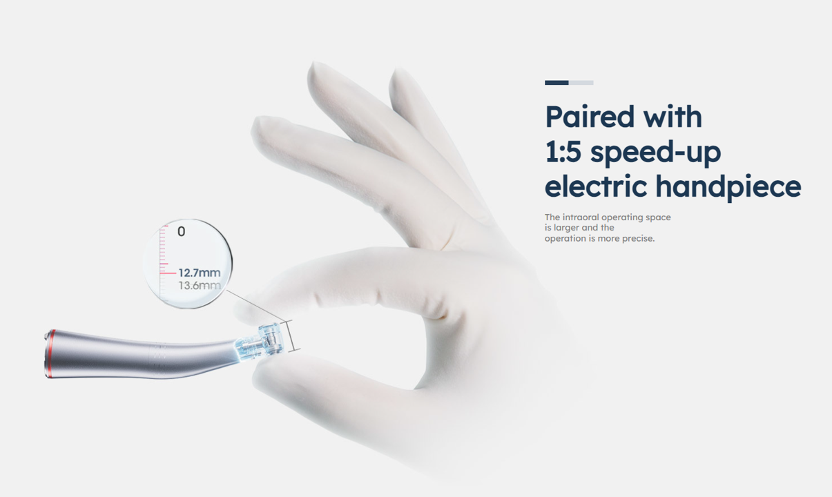 Jinme ES70 Surgical Drive System With Implant Functions All in One