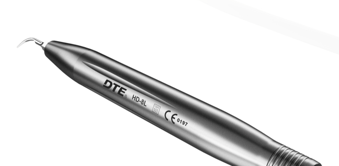 Woodpecker S6 LED Ultrasonic Piezo Scaler for Scaling, Perio, Endo