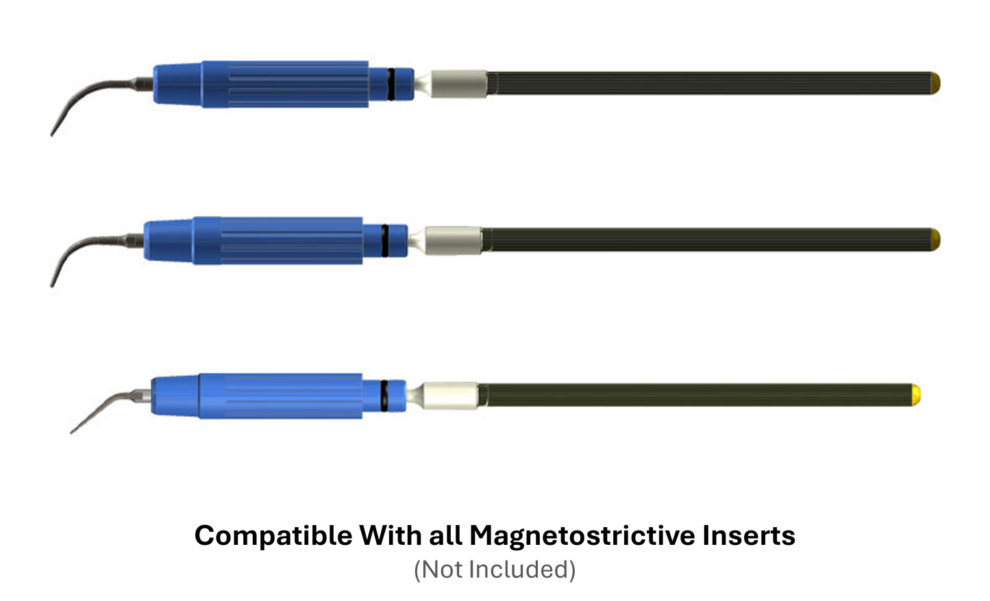 Flight Magnetostrictive Tabletop Ultrasonic Dental Scaler