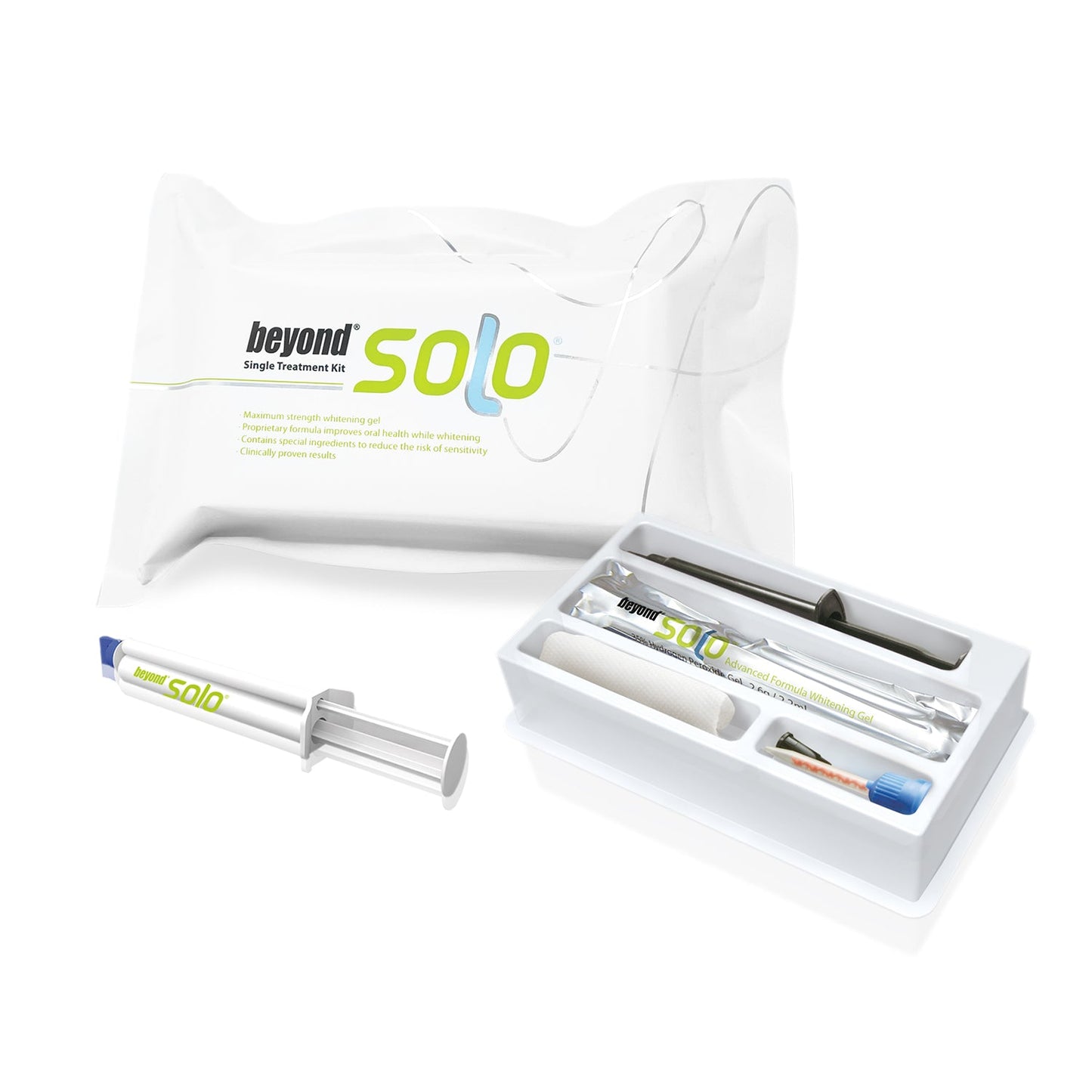 BEYOND SOLO Single Treatment Kit 35% - In Office