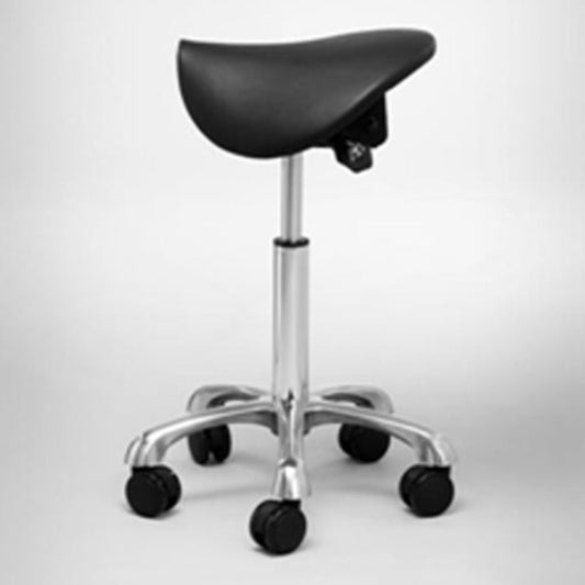 Flight Split Saddle Stool - (Black Only)