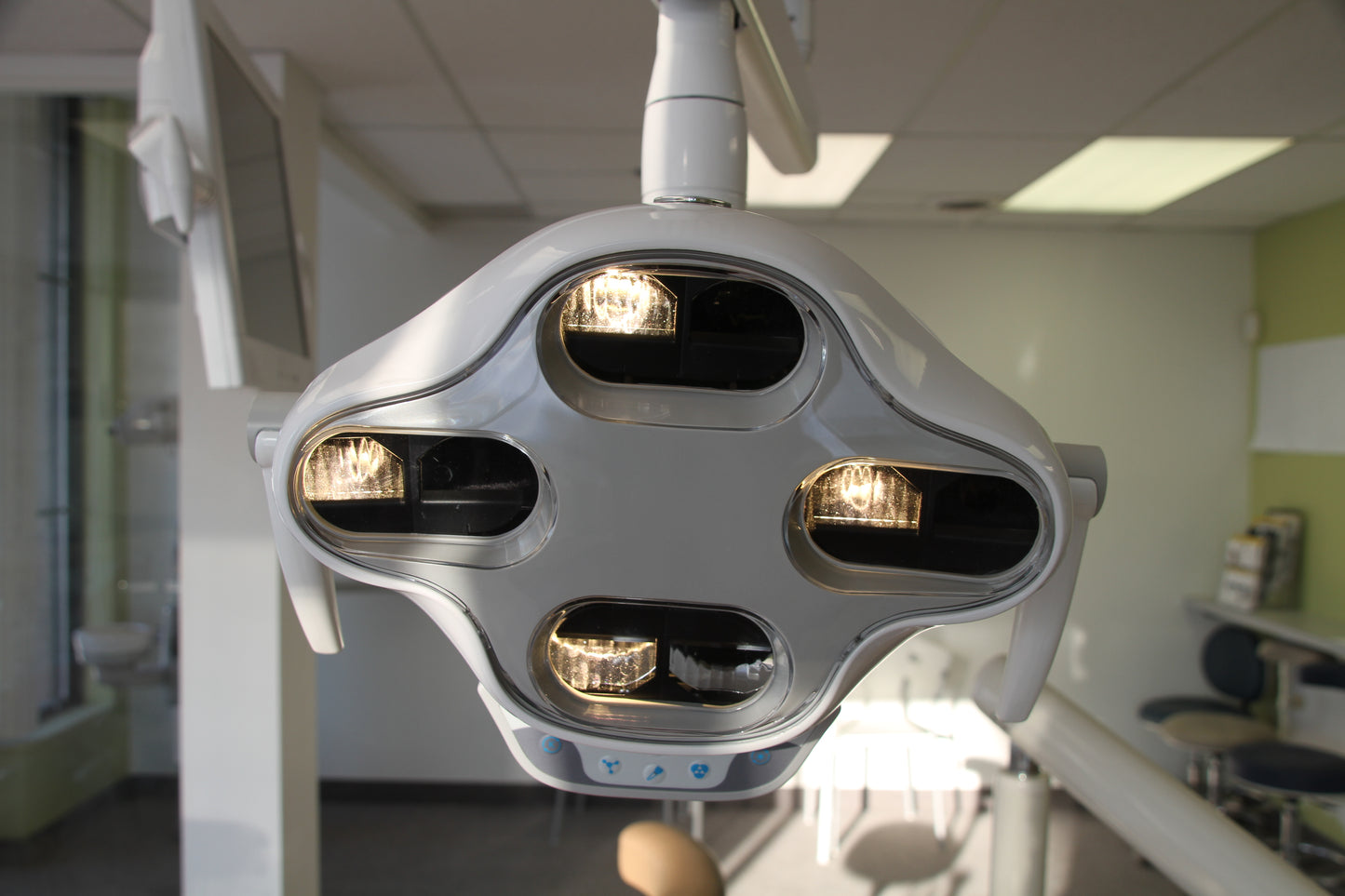 Flight G.COMM IRIS LED Light - Post Mounted