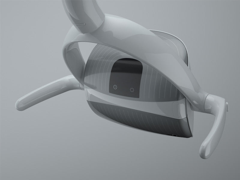 Flight Torch LED Ceiling Mounted Light