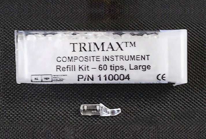 AdDent Trimax Refill Kit 60 Large Molar Tips