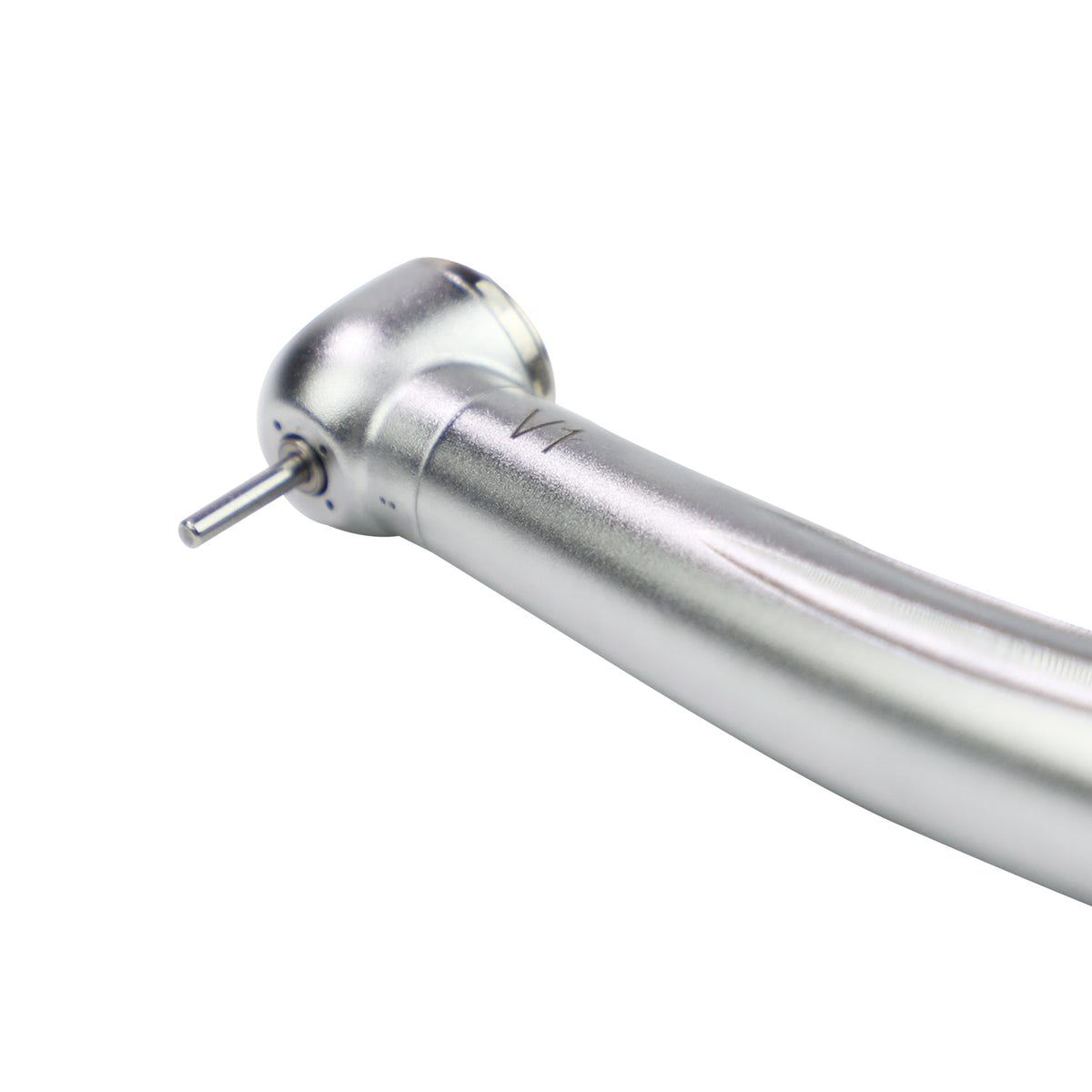 Vakker V1 Plus High Speed Air Turbine Handpiece, 4 Hole Non-Optic