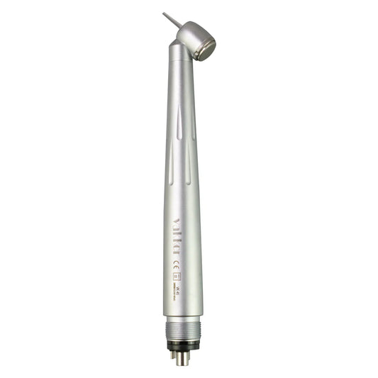 Vakker VK45 45° Surgical Air Driven High Speed Handpiece 4 Hole Non Optic