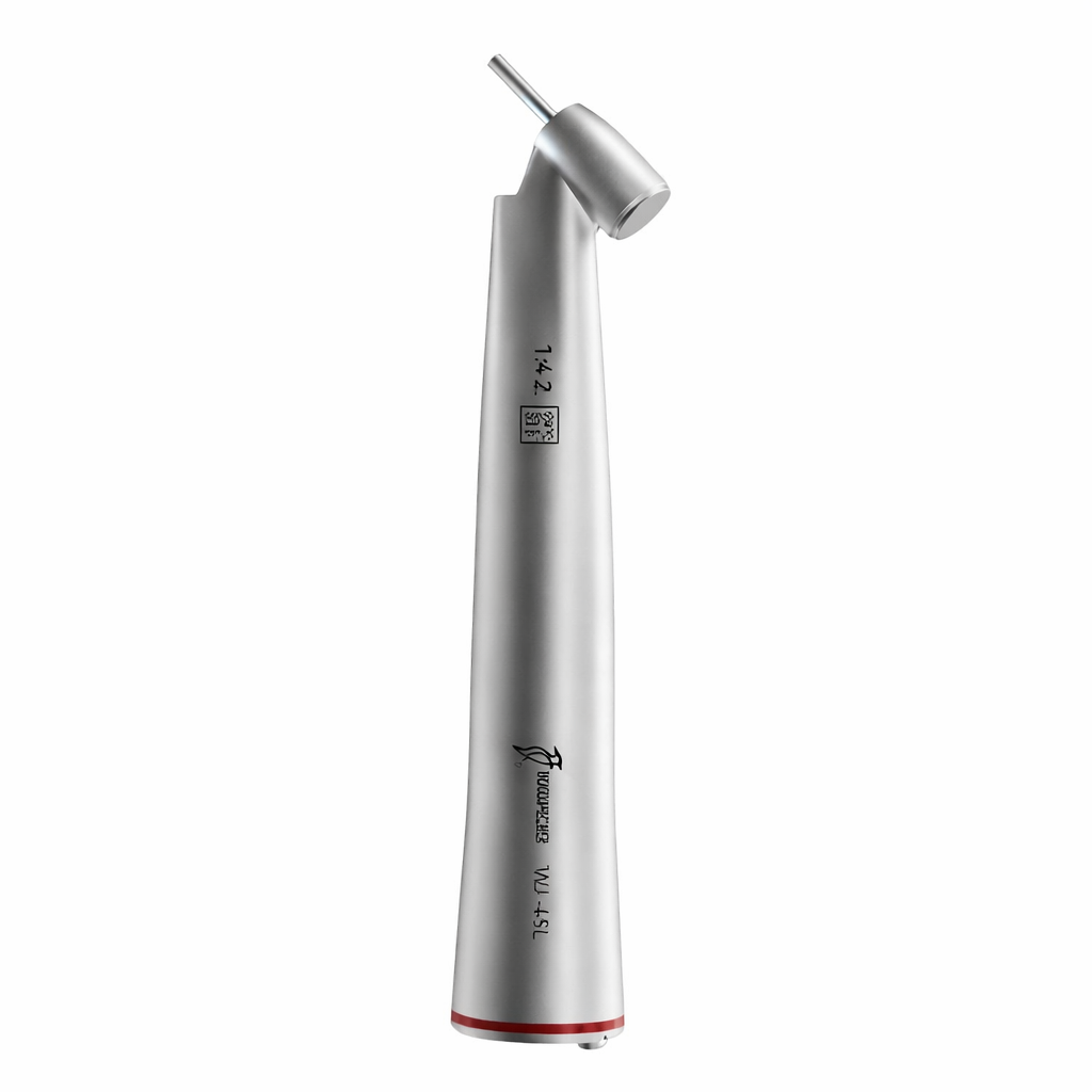 Woodpecker 1:4.2 Electric Speed Increasing Handpiece with Fiber Optic & Internal Water