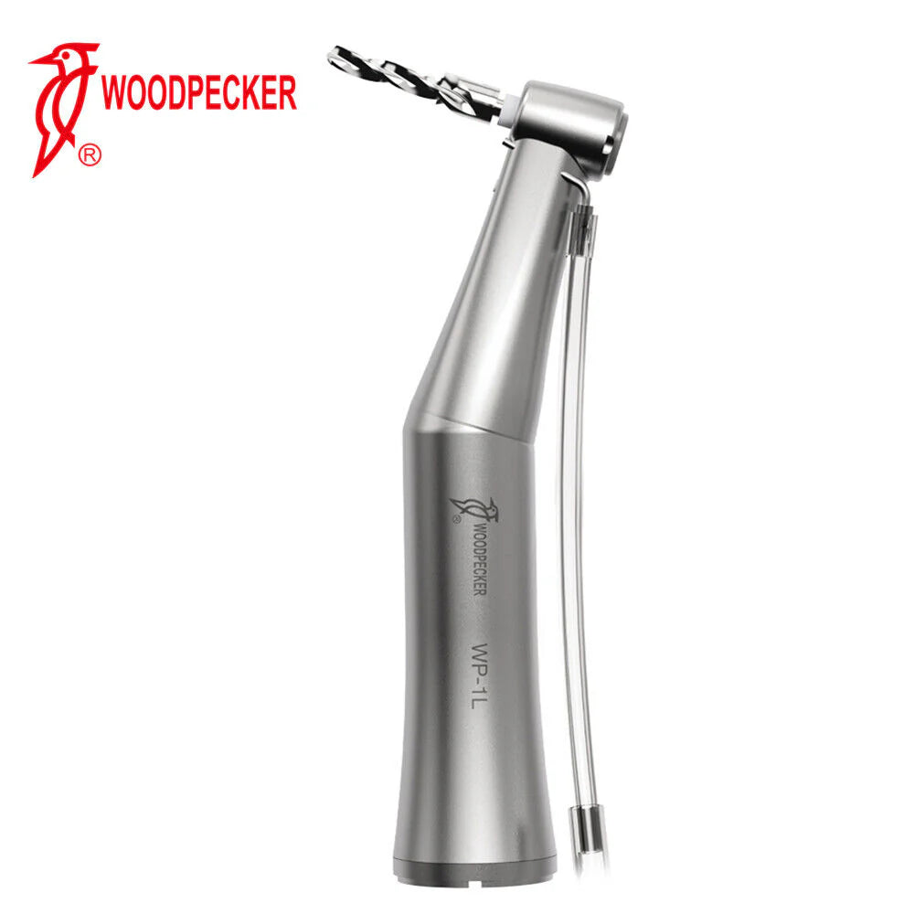 Woodpecker Implanter Plus Implant Motor w/ 20:1 Fiber Optic Contra Angle