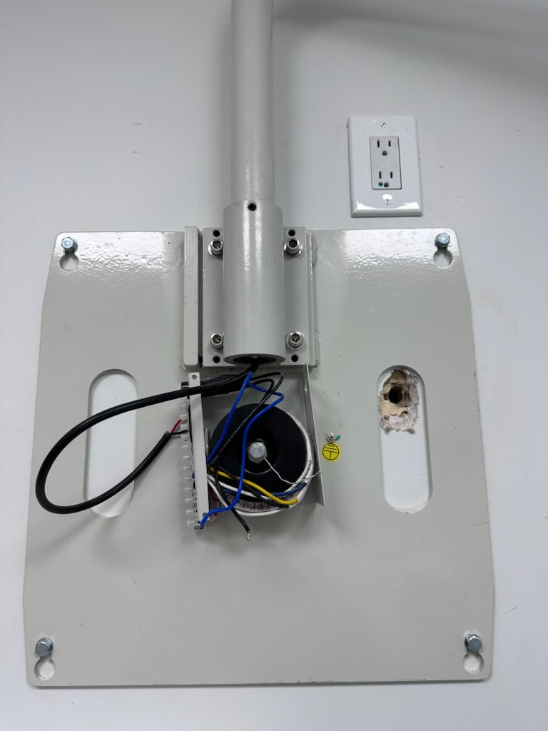 Torch Wall Mounted LED Light